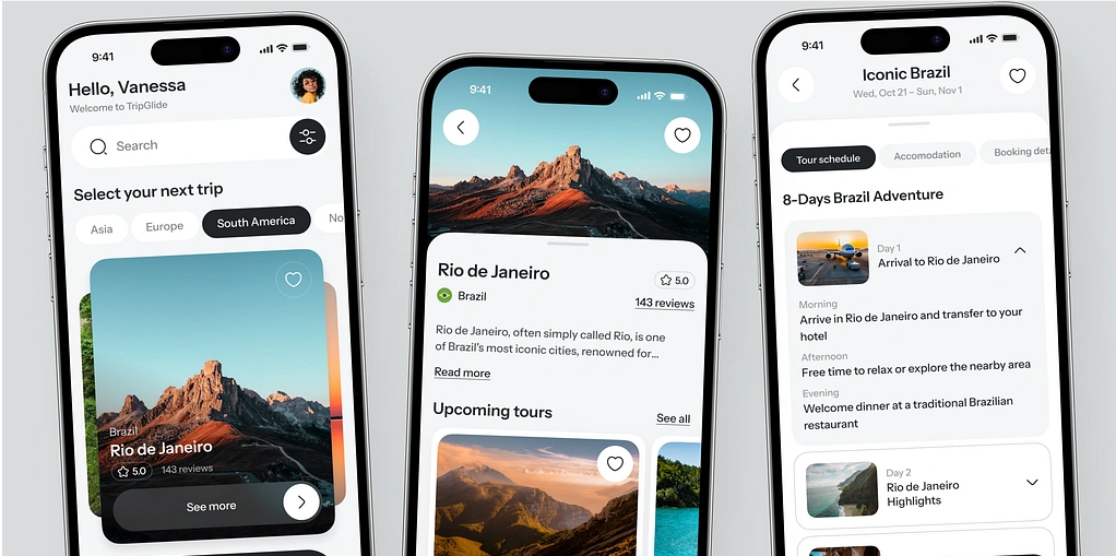 UI/UX Design