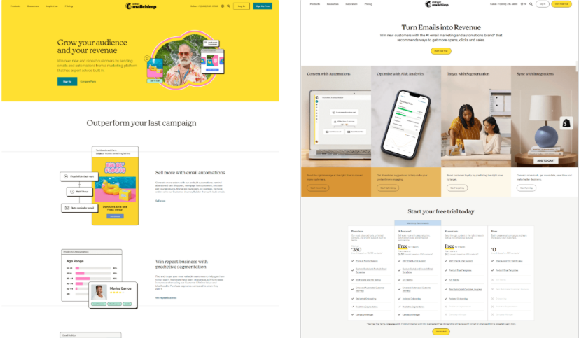 Website Revamp